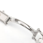 Gucci 1500L stainless steel bangle bottom