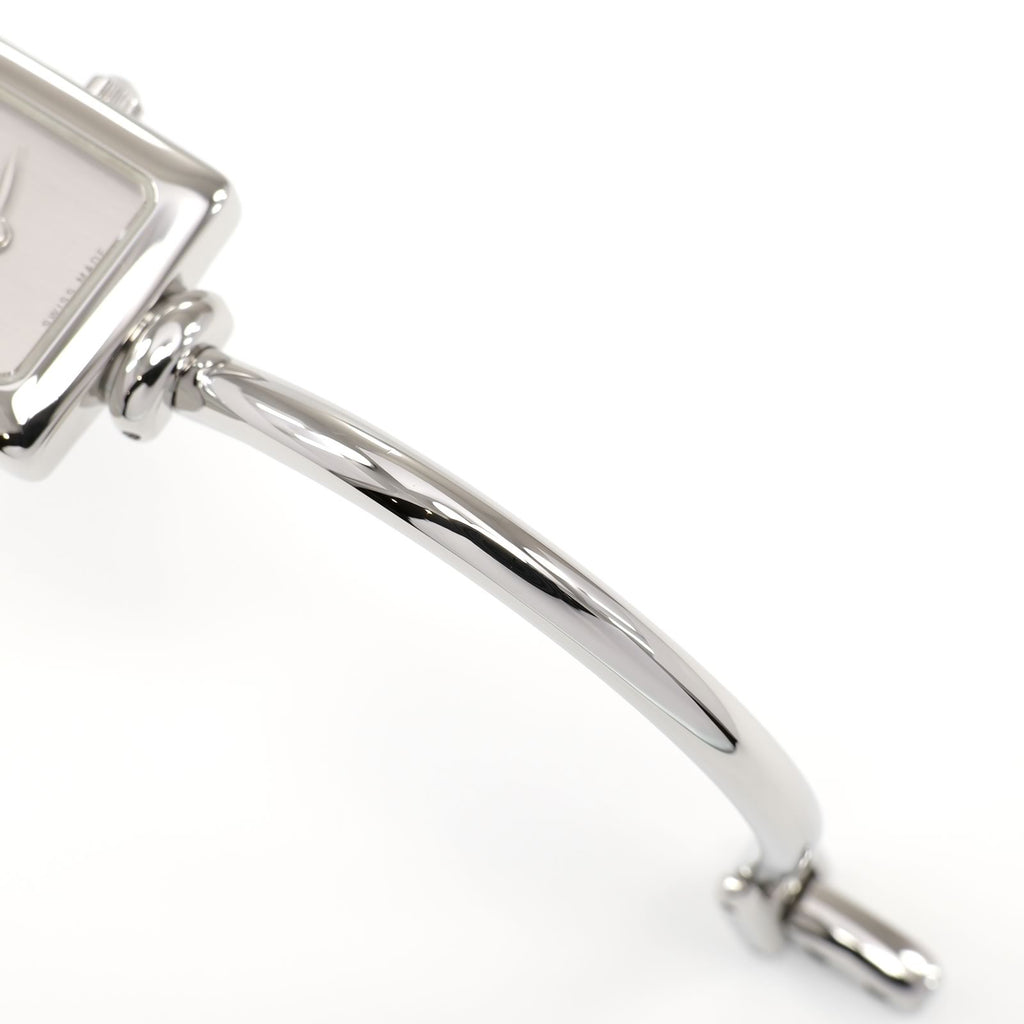 Gucci 1900L Stainless Steel bangle bottom