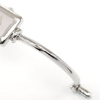 Gucci 1900L Stainless Steel bangle bottom