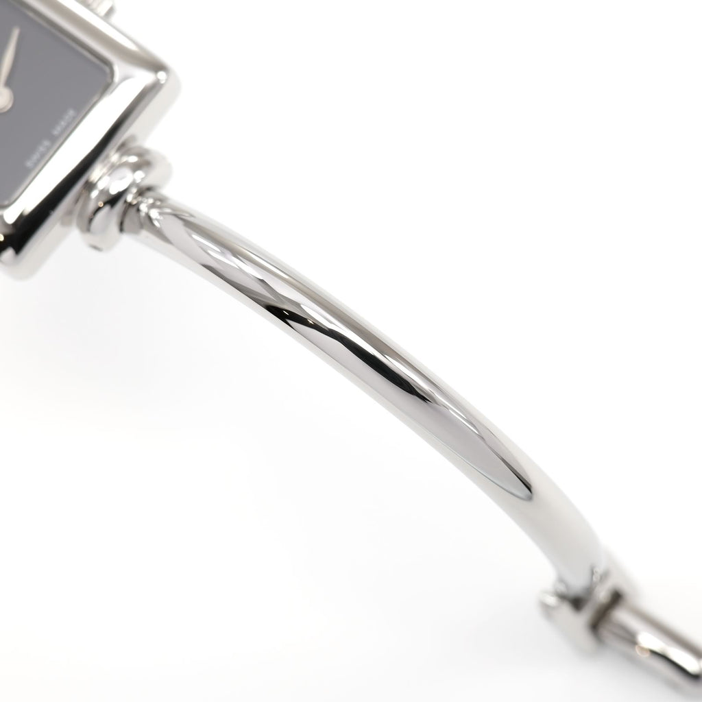 Gucci 1900L Stainless Steel bangle bottom