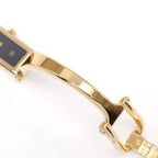 Gucci 1500L 18k Gold Plated Bangle bottom
