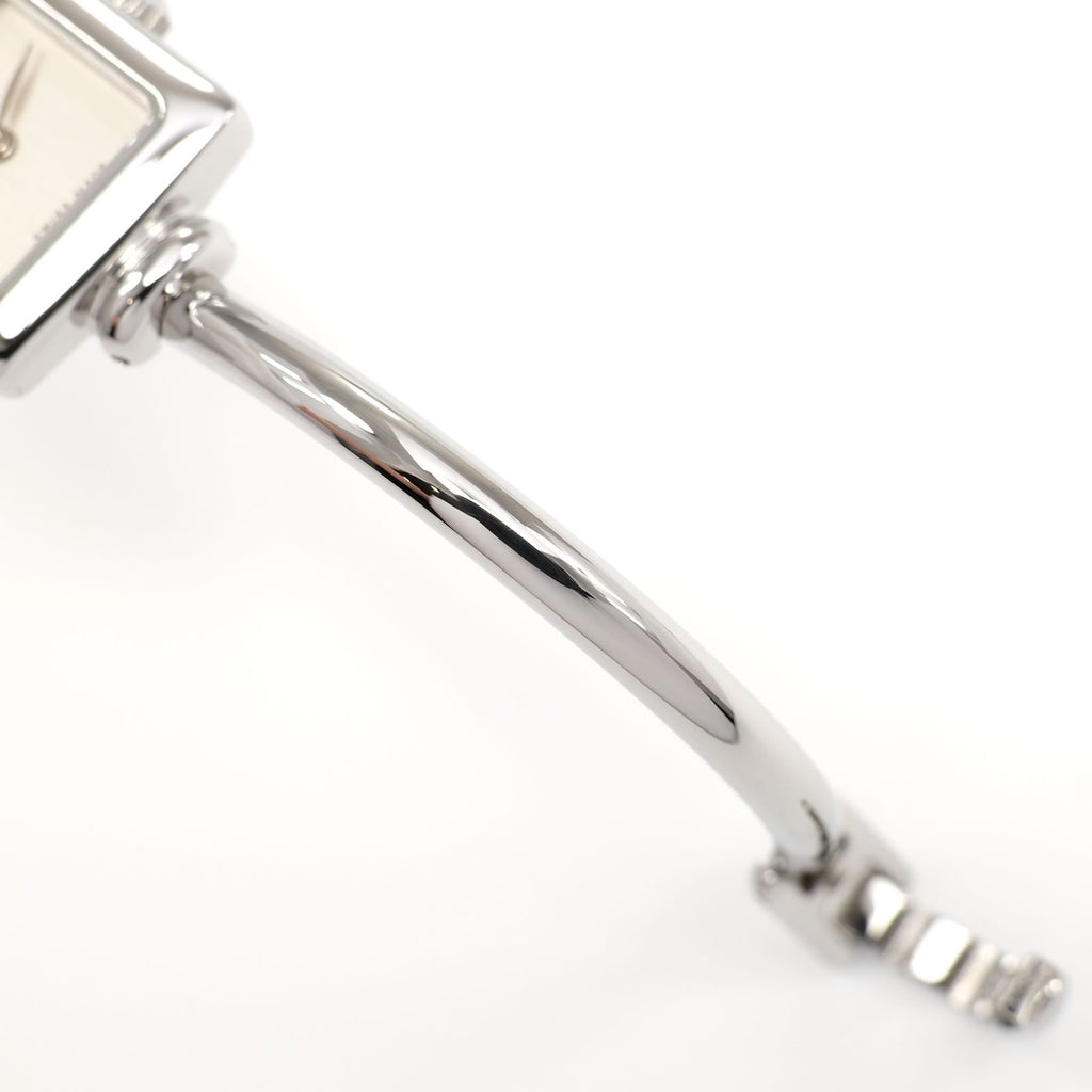 Gucci 1900L Stainless Steel bangle bottom