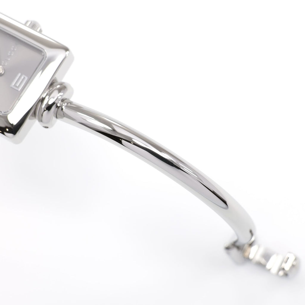 Gucci 1900L stainless steel bangle bottom