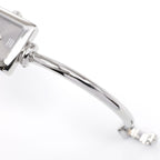 Gucci 1900L stainless steel bangle bottom