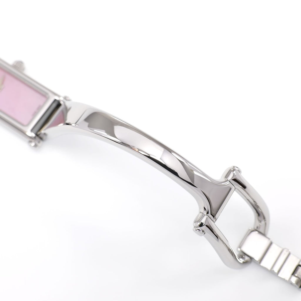 Gucci 1500L stainless steel bangle bottom