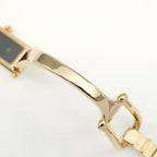 Gucci 1500L 18k Gold Plated Bangle bottom