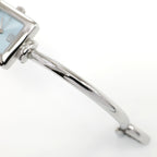 Gucci 1900L stainless steel bangle bottom