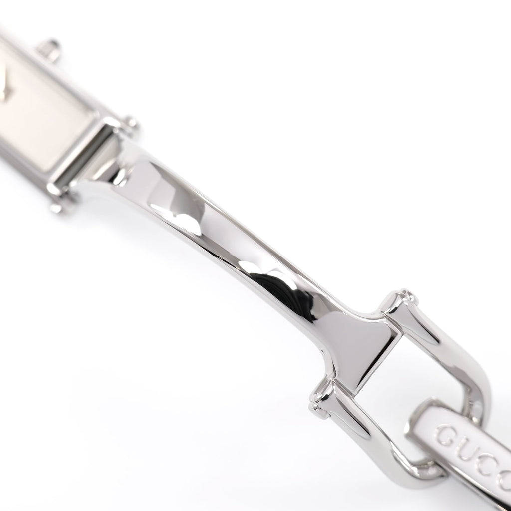 Gucci 1500L Stainless Steel bangle bottom
