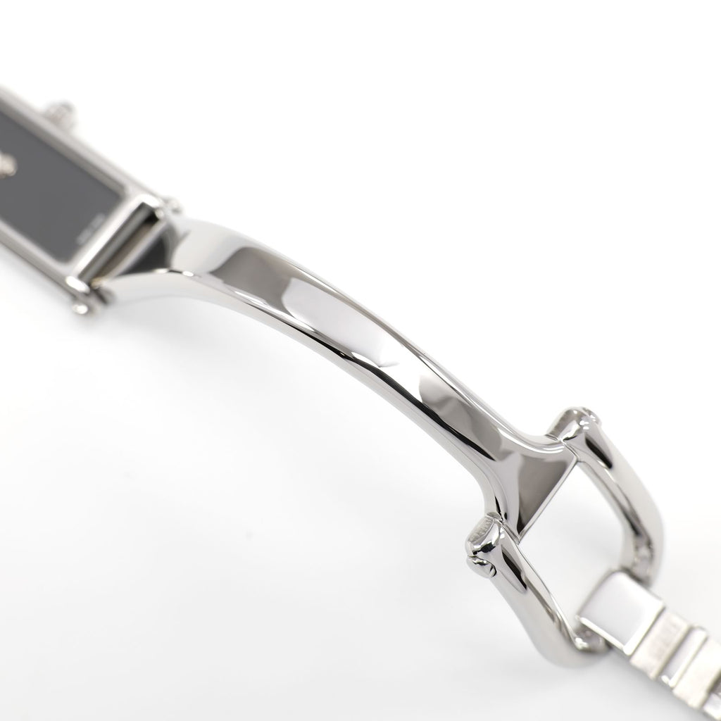 Gucci 1500L Stainless Steel Bangle bottom