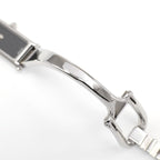 Gucci 1500L Stainless Steel Bangle bottom