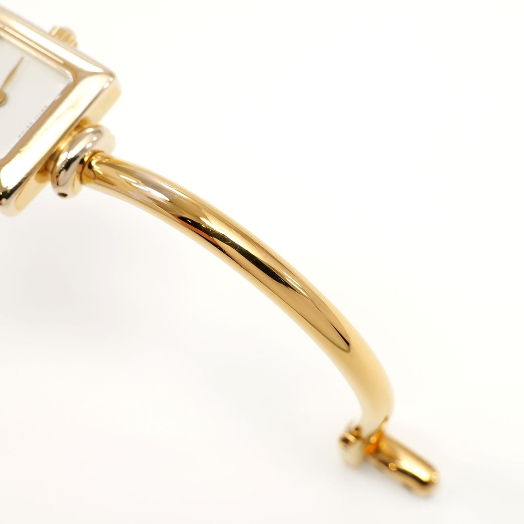 Gucci 1900L 18k Gold Plated Bangle bottom