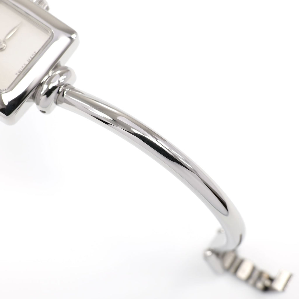 Gucci 1900L Stainless Steel bangle bottom