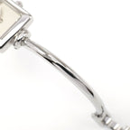 Gucci 1900L stainless steel bangle bottom