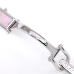 Gucci 1500L stainless steel bangle bottom