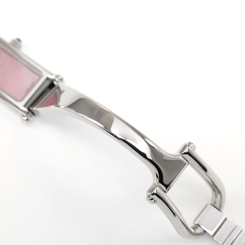 Gucci 1500L Stainless Steel bangle bottom