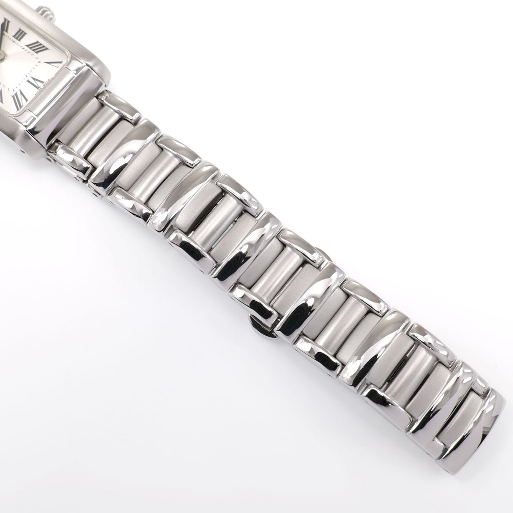Maurice Lacroix Miros 59744 stainless steel bracelet bottom