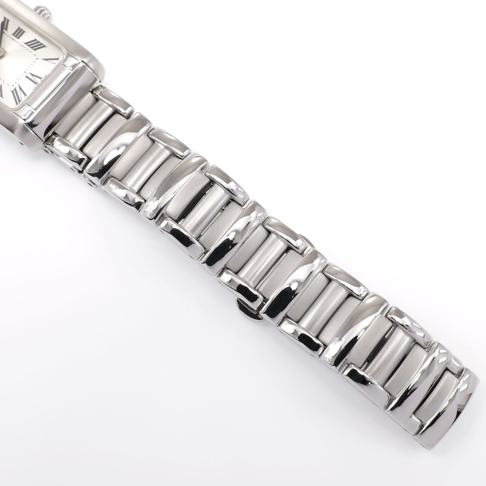 Maurice Lacroix Miros 59744 stainless steel bracelet bottom