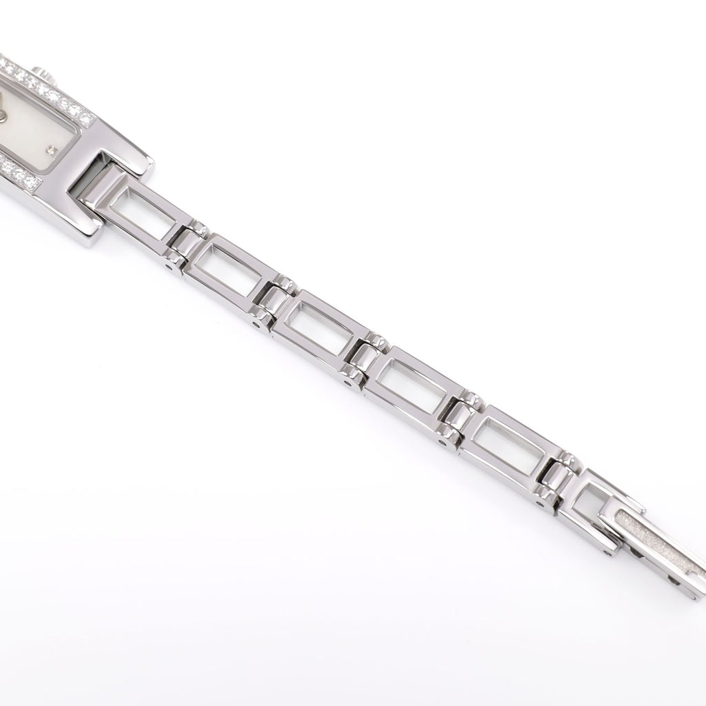 Gucci 3900L stainless steel bracelet bottom