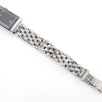 Gucci G-Frame 127.5 stainless steel bracelet bottom