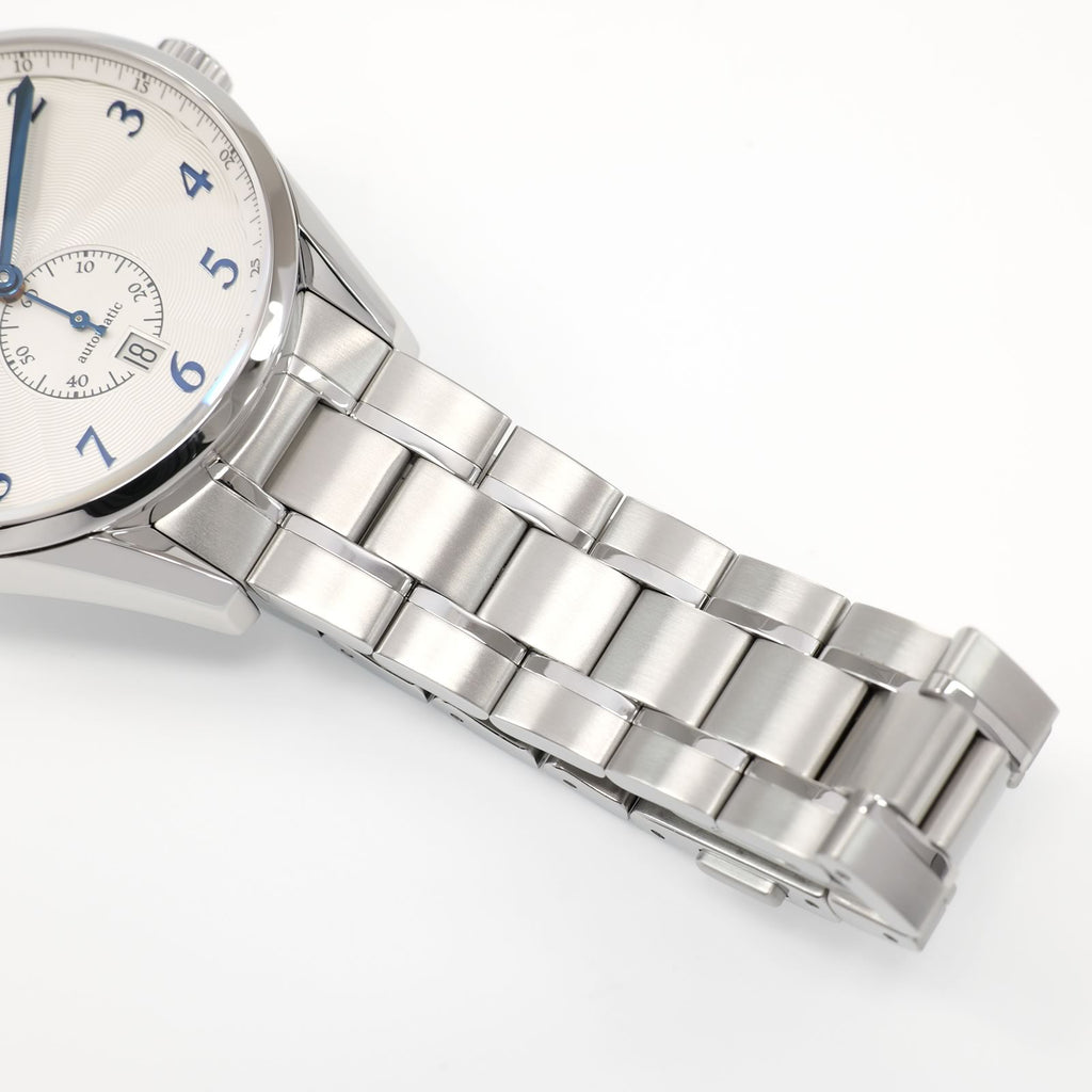 TAG Heuer Carrera Heritage WAS2111 Men's 39mm Automatic Serviced