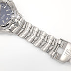 TAG Heuer 6000 Series WH1115-K1 stainless steel BA0675 bracelet bottom