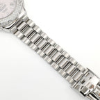 TAG Heuer Formula 1 WAC1216 stainless steel BA0852 bracelet bottom