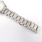 Longines Master Collection L2.128.0 stainless steel bracelet bottom
