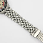 TAG Heuer Formula 1 371.508 stainless steel bracelet bottom