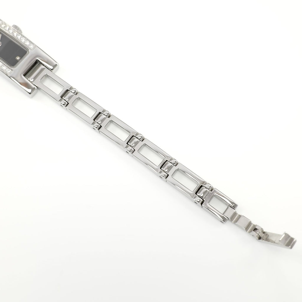 Gucci 3900L Stainless Steel bracelet bottom