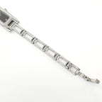 Gucci 3900L Stainless Steel bracelet bottom