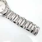 Maurice Lacroix Miros MI1016 stainless steel bracelet bottom