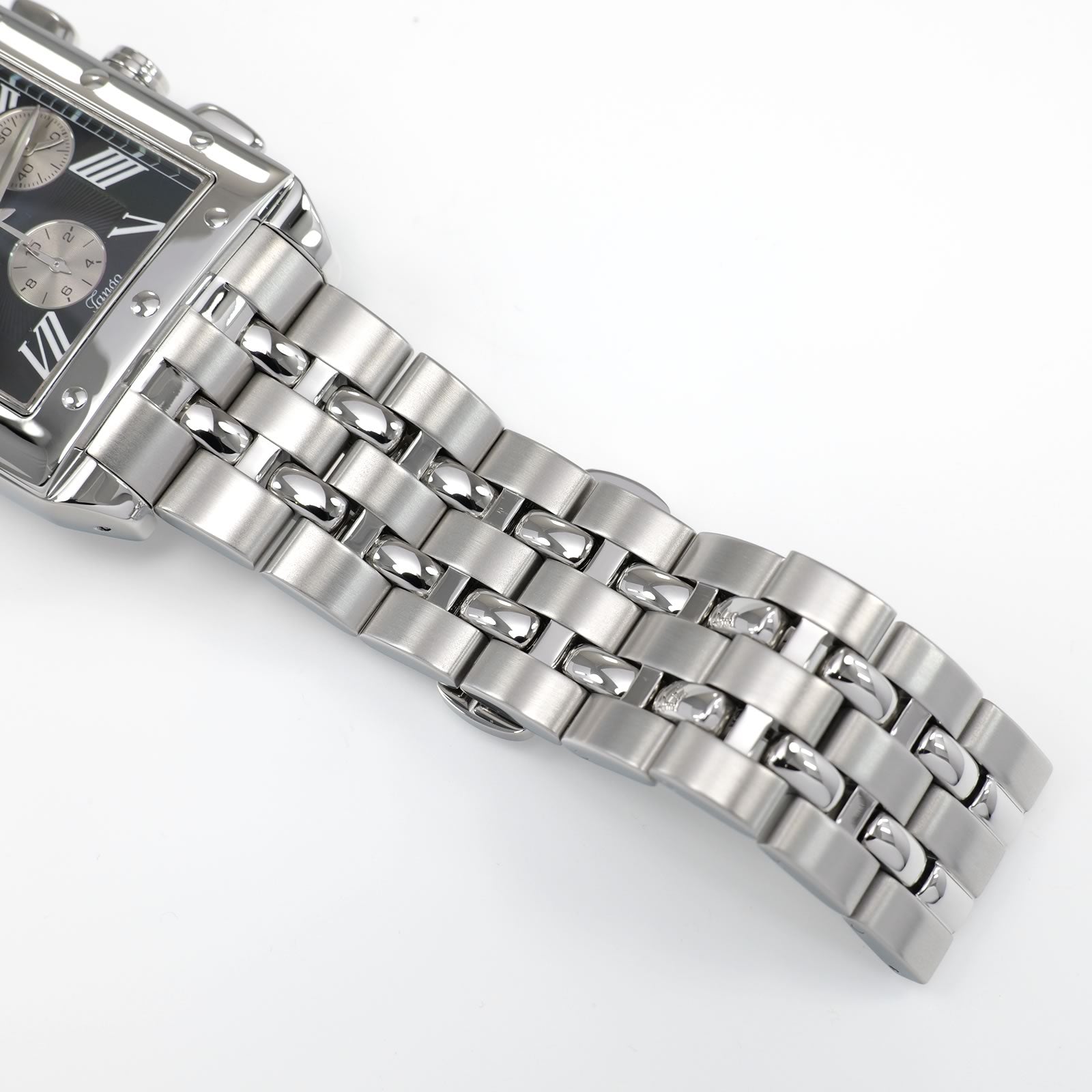 Raymond Weil Tango 4881 stainless steel bracelet bottom