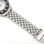 TAG Heuer Formula 1 WA1218 stainless steel bracelet bottom