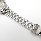 TAG Heuer Aquaracer WAF1412 stainless steel BA0812 bracelet bottom