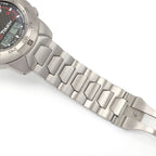 Tissot T-Touch Z253/353P Titanium bracelet bottom