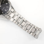 TAG Heuer Carrera WV211B stainless steel BA0787 bracelet bottom
