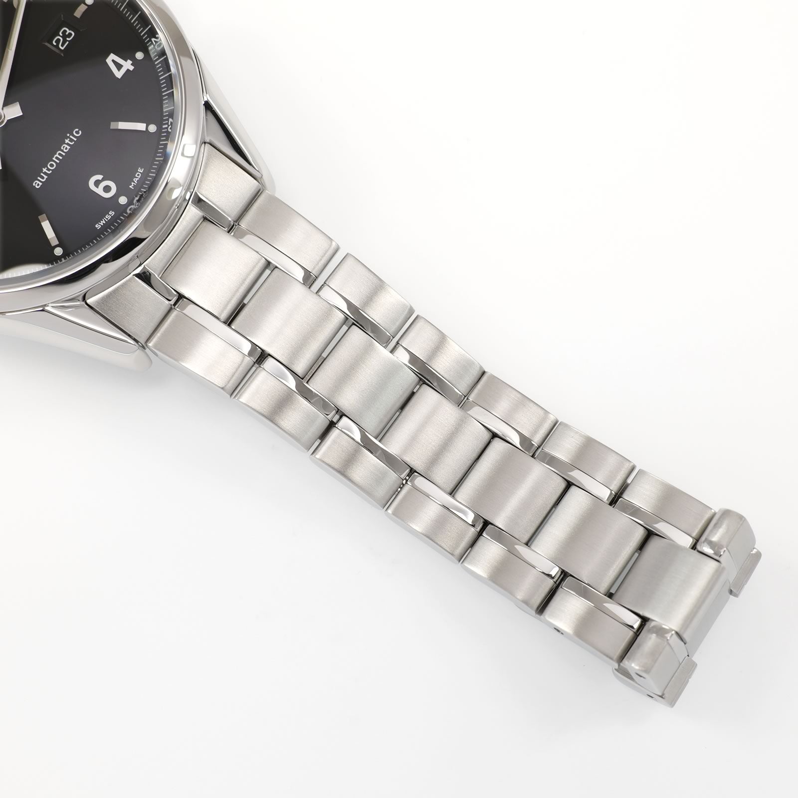 TAG Heuer Carrera WV211B stainless steel BA0787 bracelet bottom