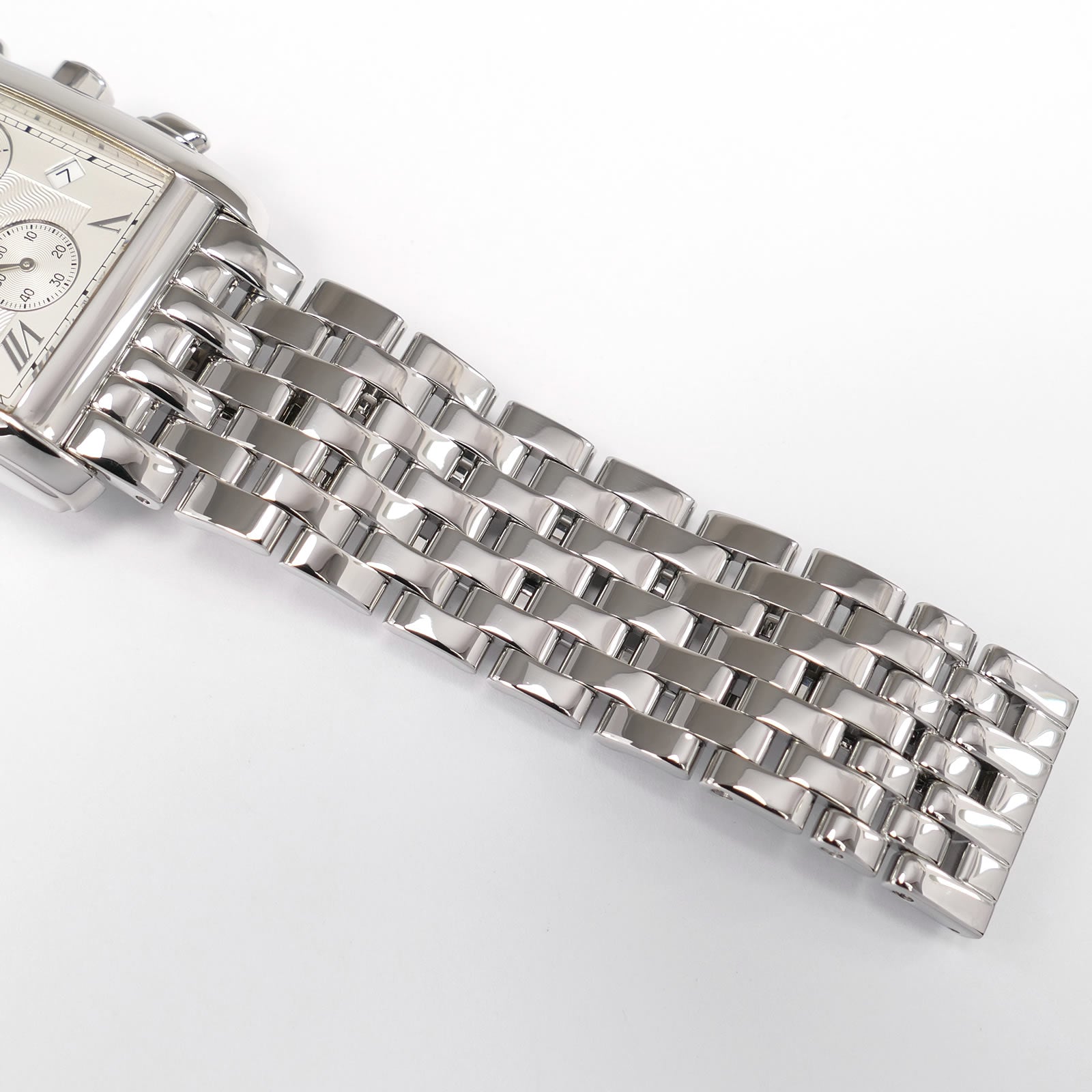 Raymond Weil Don Giovanni 4873 stainless steel bracelet bottom