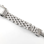 Longines DolceVita L5.158.4 stainless steel bracelet bottom