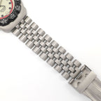TAG Heuer Formula 1 WA1211 stainless steel bracelet bottom