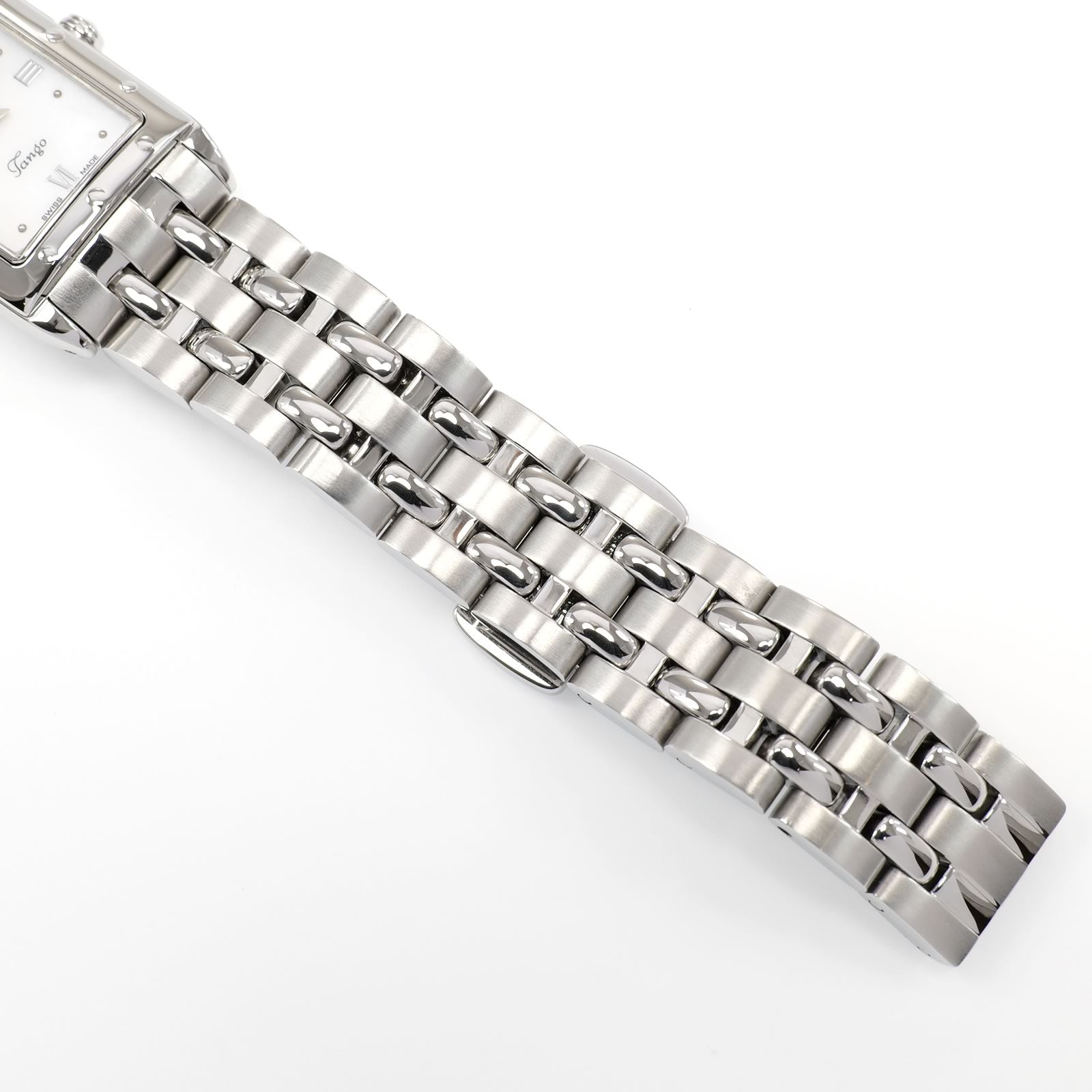 Raymond Weil Tango 5971 stainless steel bracelet bottom