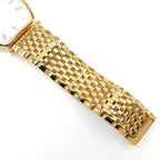 Longines La Grande Classique L4.705.2 Gold PVD bracelet bottom