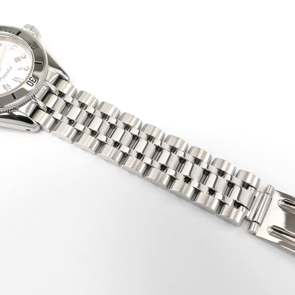 Tudor Monarch II 15850 stainless steel bracelet bottom