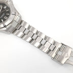 TAG Heuer 2000 Exclusive WN1110-0 stainless steel bracelet bottom
