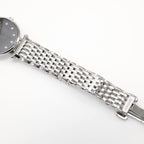 Longines La Grande Classique L4.209.4 stainless steel bracelet bottom