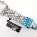 Raymond Weil Don Giovanni 9976 stainless steel bracelet bottom