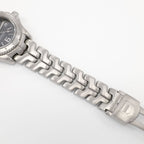 TAG Heuer Link WT1410 stainless steel bracelet bottom