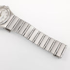 Omega Constellation 1458.75.00 stainless steel bracelet bottom