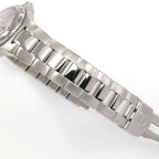 TAG Heuer Kirium WL1314 stainless steel BA0709 bracelet bottom