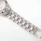 TAG Heuer Aquaracer WAF1412 stainless steel BA0823 bracelet bottom